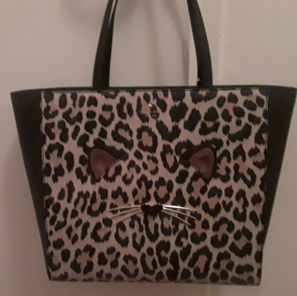 Kate Spade tote - Picture 1 of 3